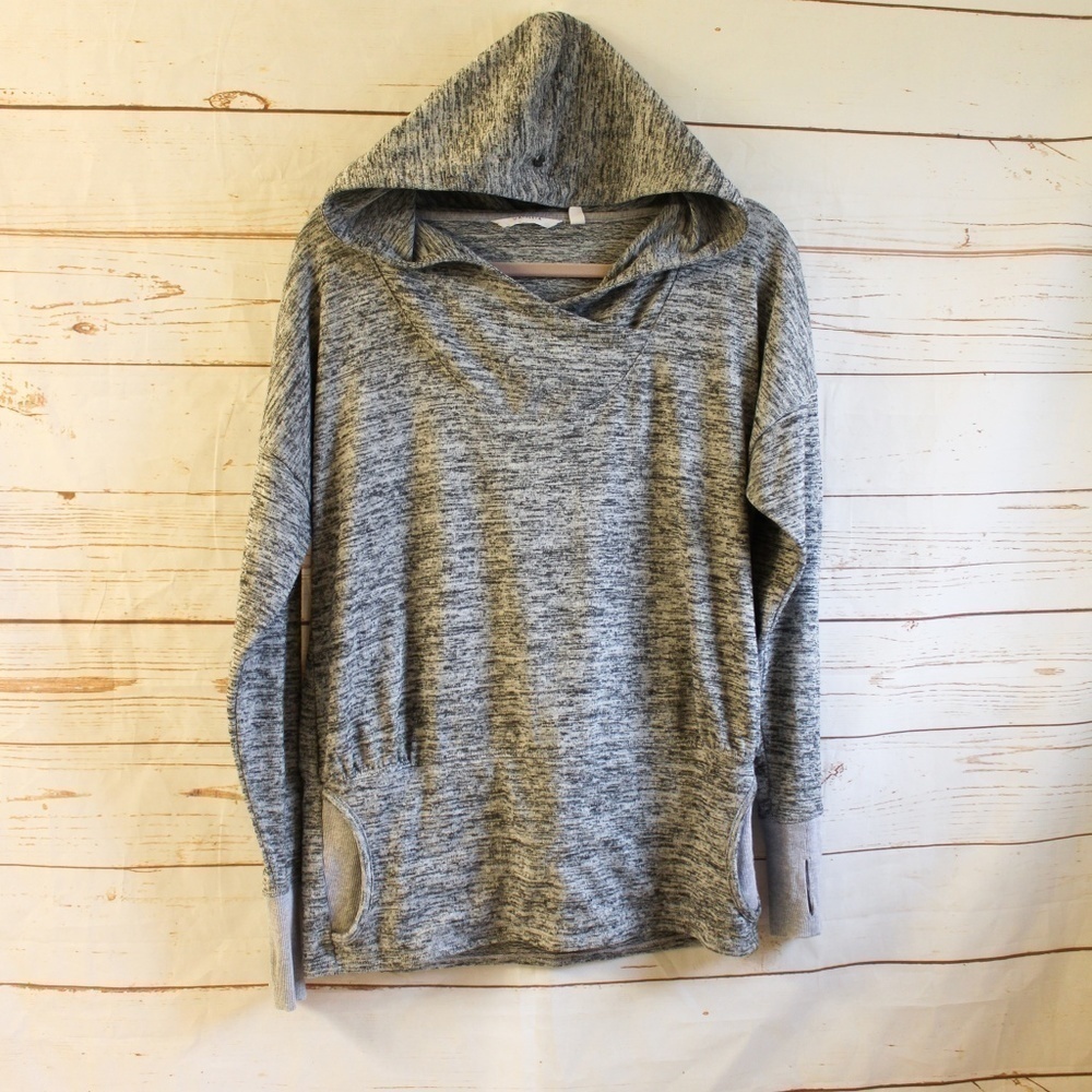 Athleta Batwing‎ & Robin Pullover Hoodie Sweatshirt
